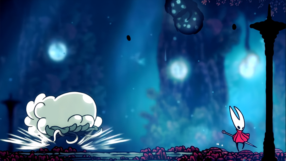 You Will Encounter Numerous Variants of the New Enemies in Coral Tower