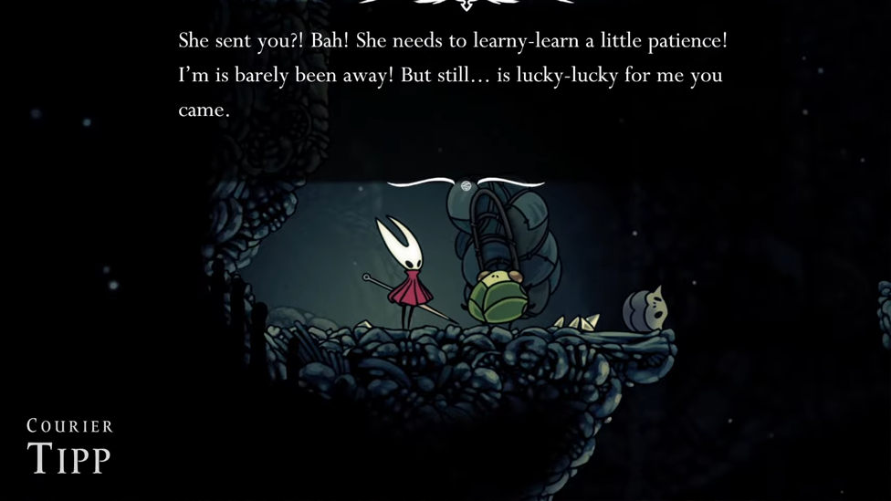 Doing this Quest Improves Overall Storyline and Provides Mechanics Upgrades