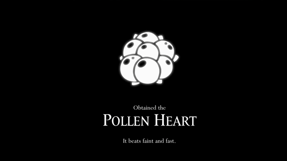 Upon Defeating Nyleth You Will Receive Polen Heart as a Reward
