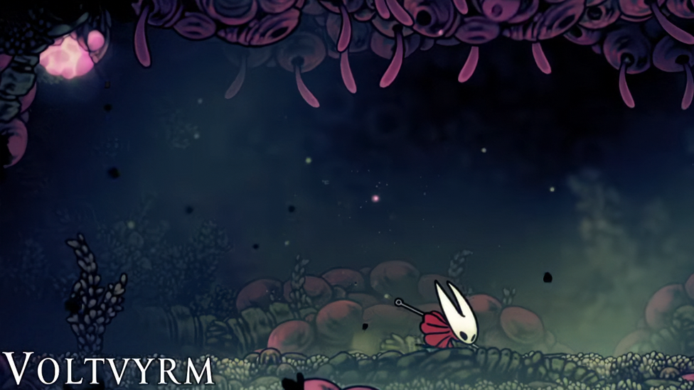 Voltvrym Mini-Boss Found in the Hidden Voltnest