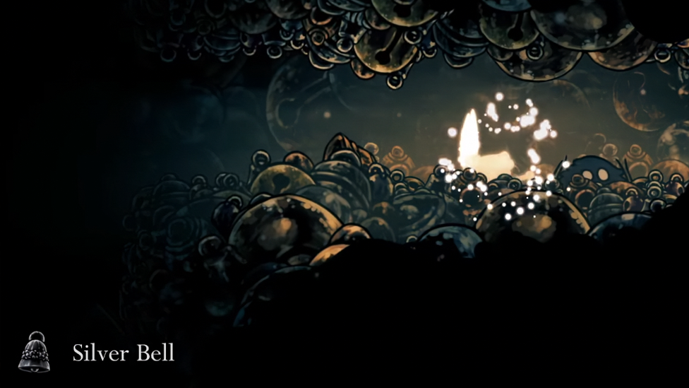 Silver Bells Spawn Location