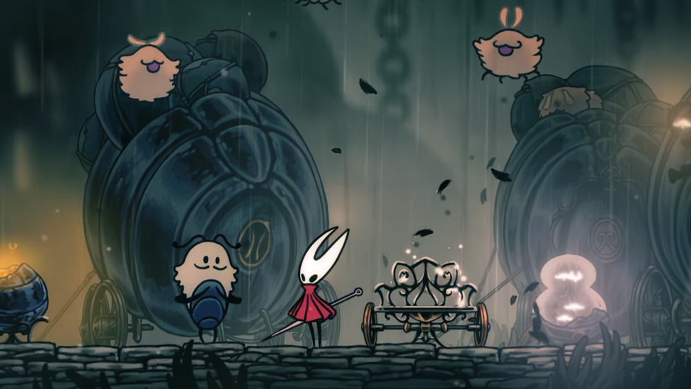 Flea Caravan Will Offer You a Travel to Greymoor Upon Finishing the Quest