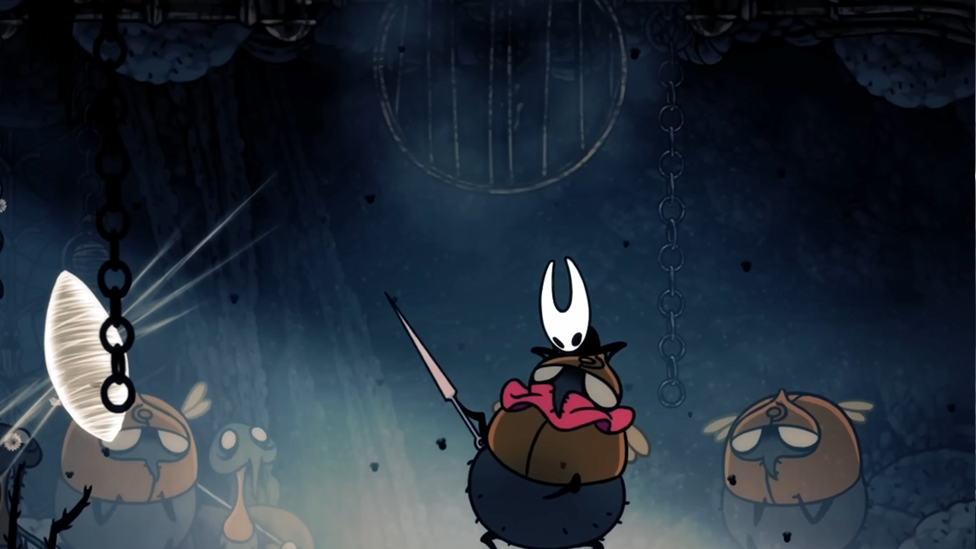 Getting Your Gear Back