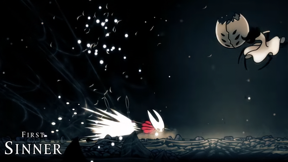 The First Sinner Boss Fight