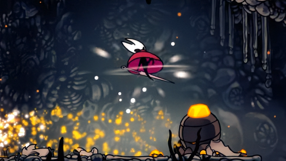 Use Drifter's Cloak Wisely to Avoid Flintbeetles Attack