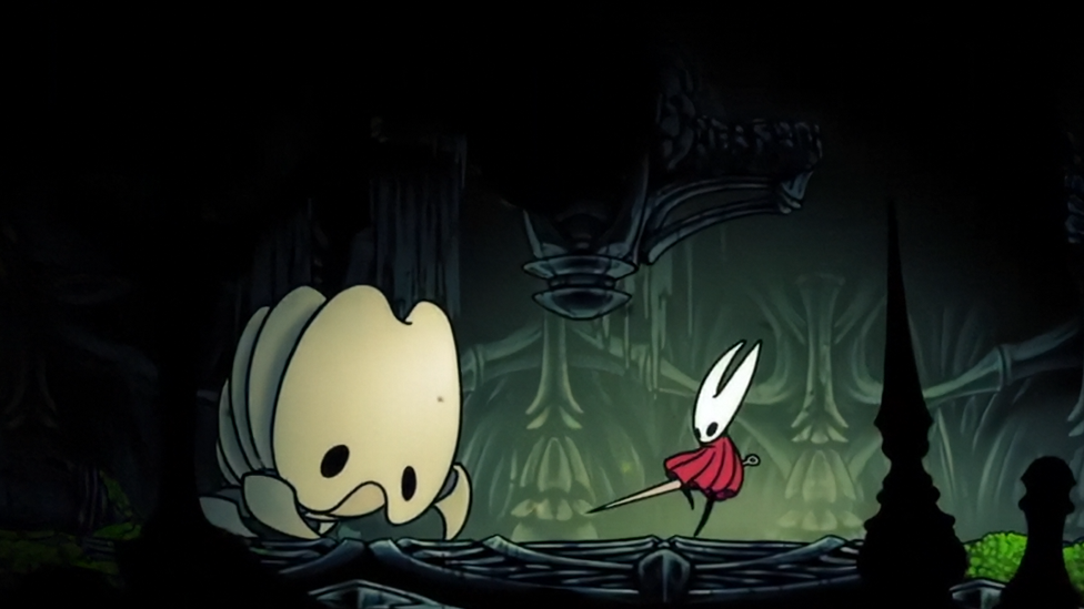 Meeting the Marrowmaw