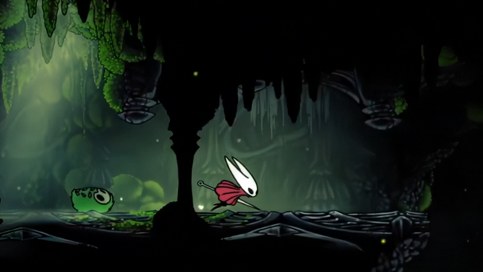 Leaving the Nest Full of Upgrades