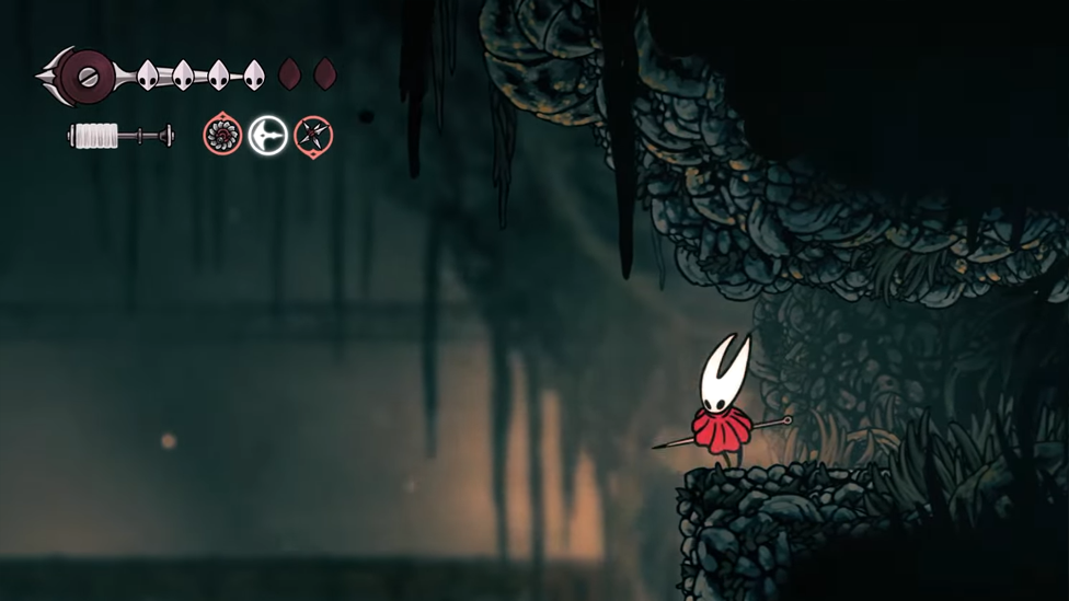 Enter on the Second Lowest Exit on the Right to Enter the Putrified Ducts