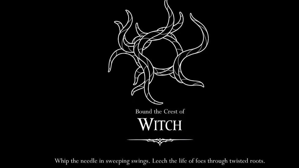 Upon Finishing the Quest You Will Receive Witch's Crest