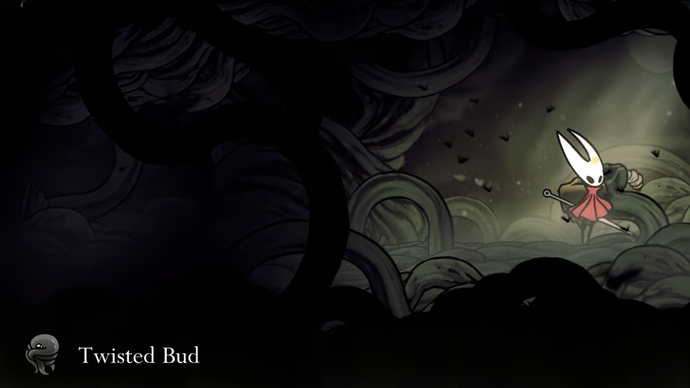 Twisted Bud in Silksong