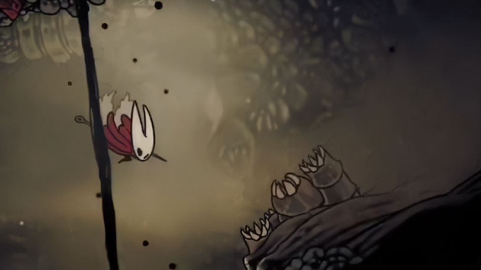 Finding Sandcarvers in Blasted Steps