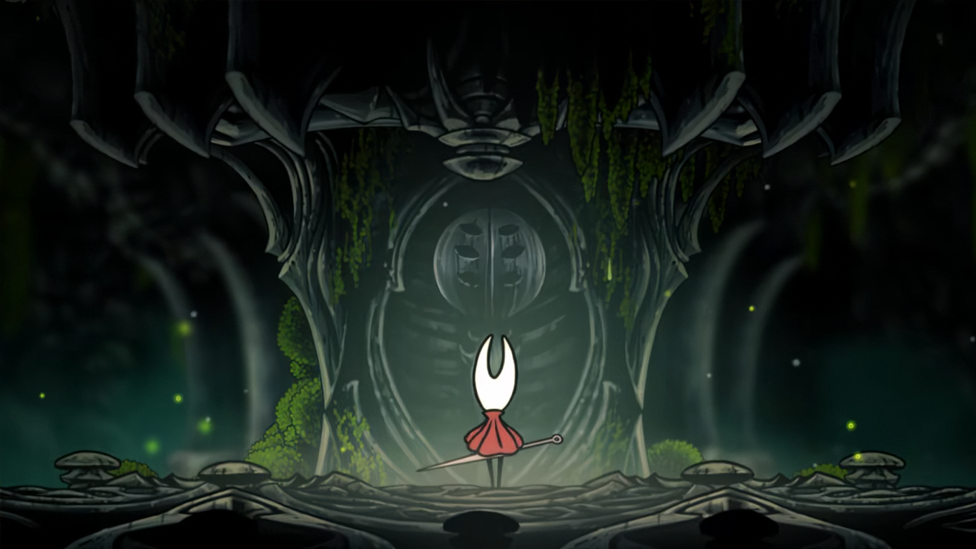 Acquiring Silkspear in Silksong