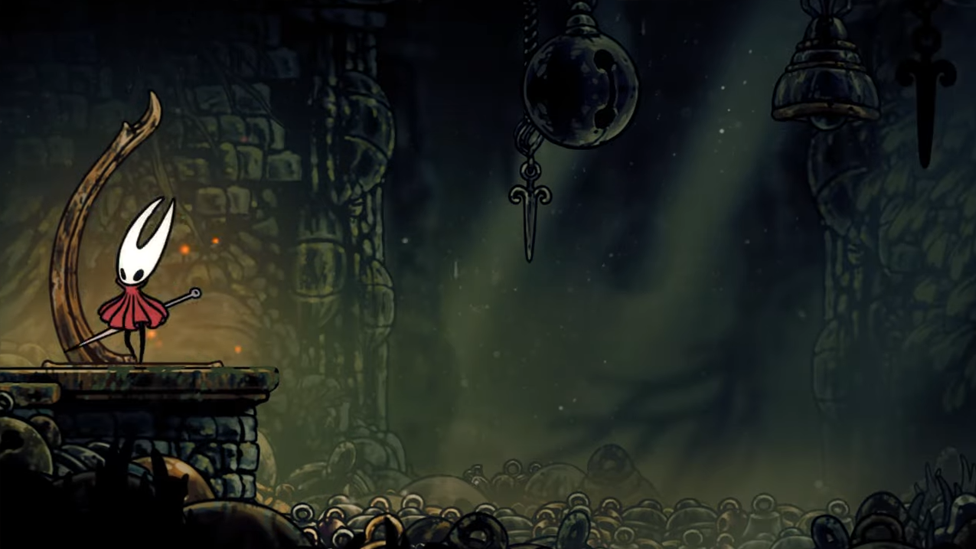 Putrified Ducts Bell Beast Station