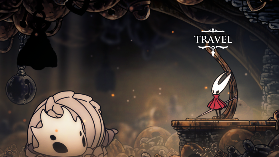 Bone Bottom Bell Beast Station