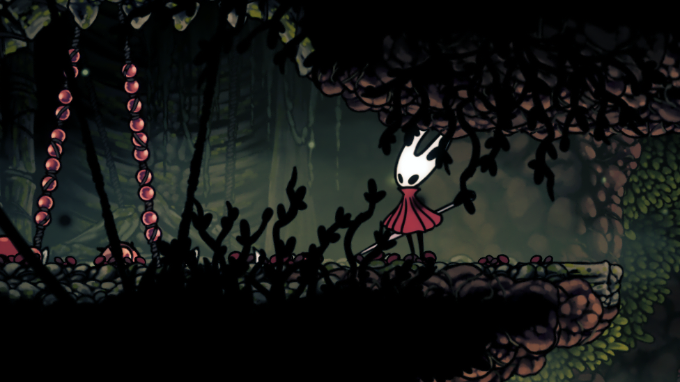 Getting Rosaries in Silksong