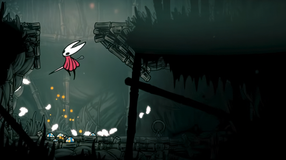 Finding the Minster Mushroom in Greymoor