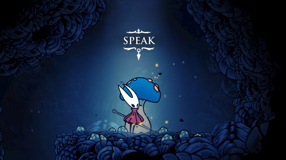 Finding Mister Mushroom in the Cradle