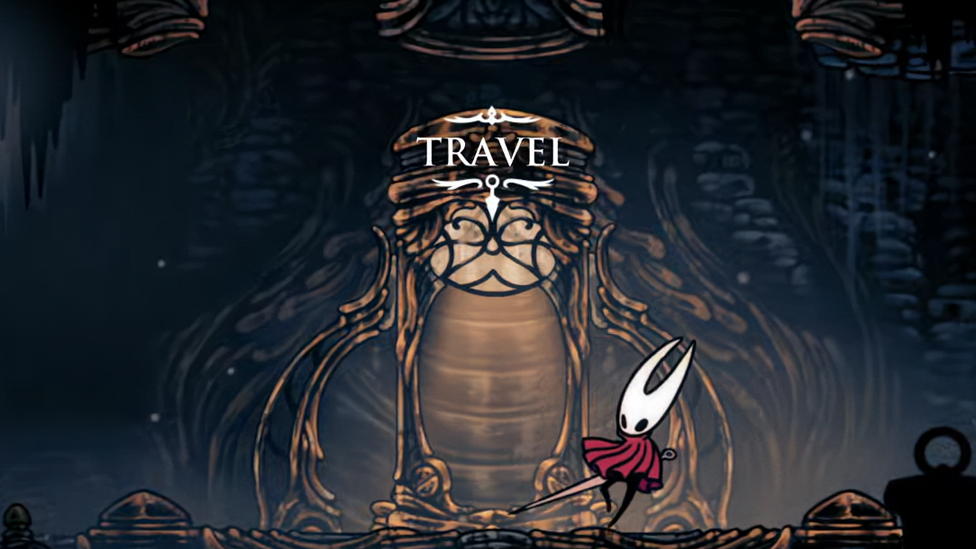 Ventrica Station in Silksong