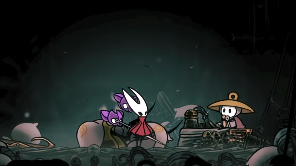 Finding Sherma and Quest Completion