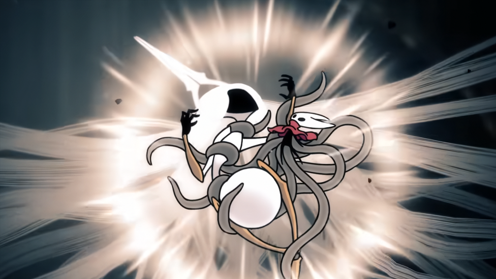 Absorbing the Grand Mother Silk