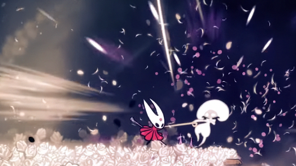 Defeat Lace in the Second Fight