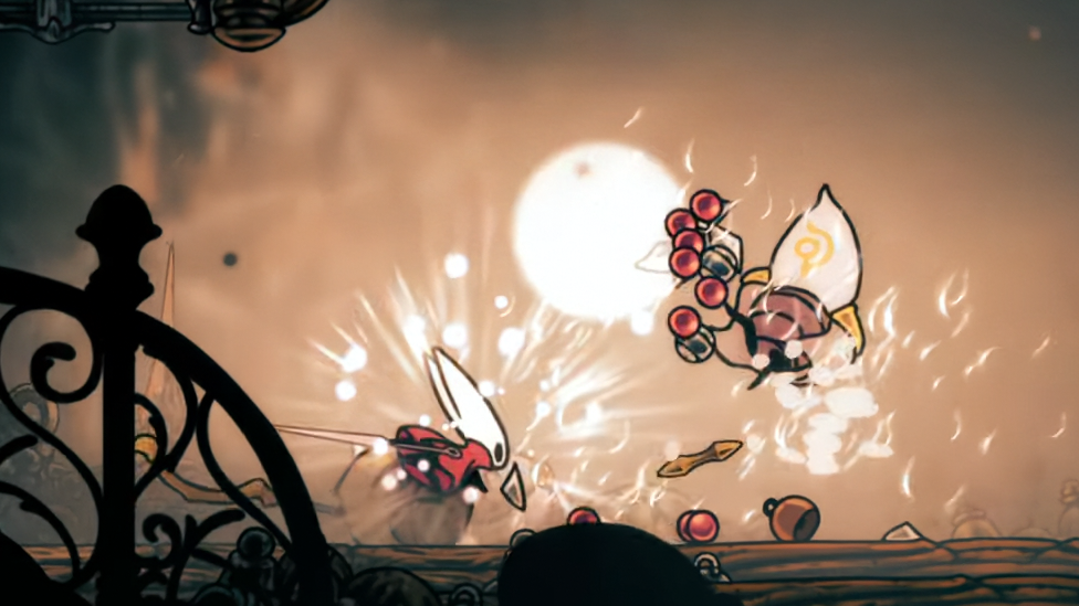 Defeating the Reeds and Choristors