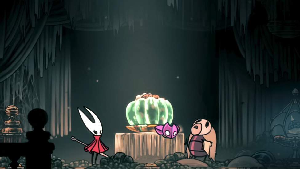 Finishing the Quest at Mergwin