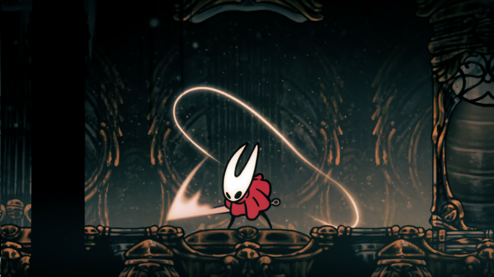 Challenging Enemies in Hollow Knight
