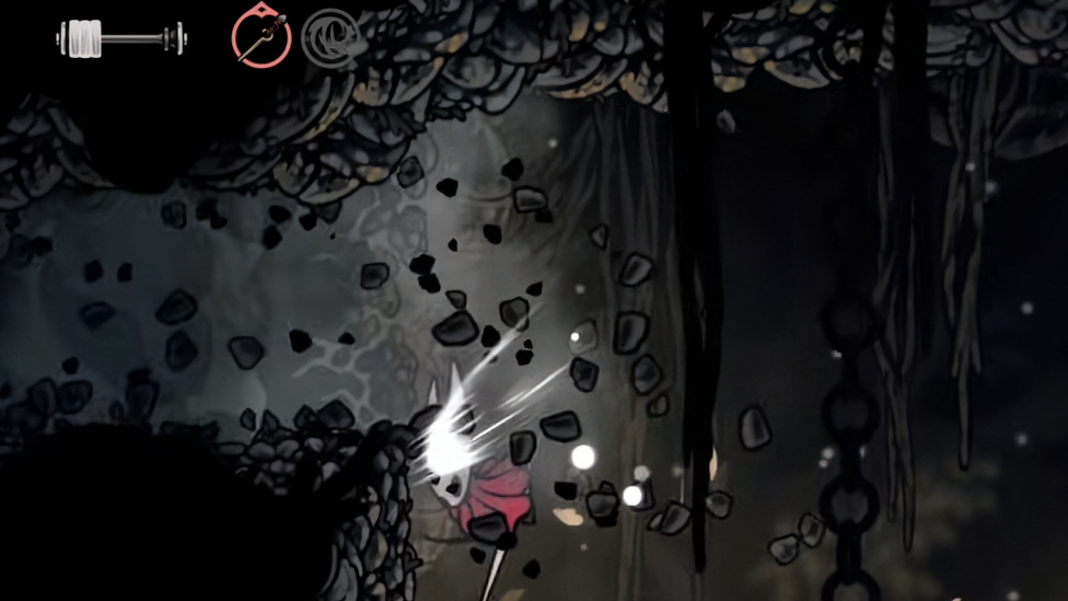 Smash the Wall barrier onto the Left Wall