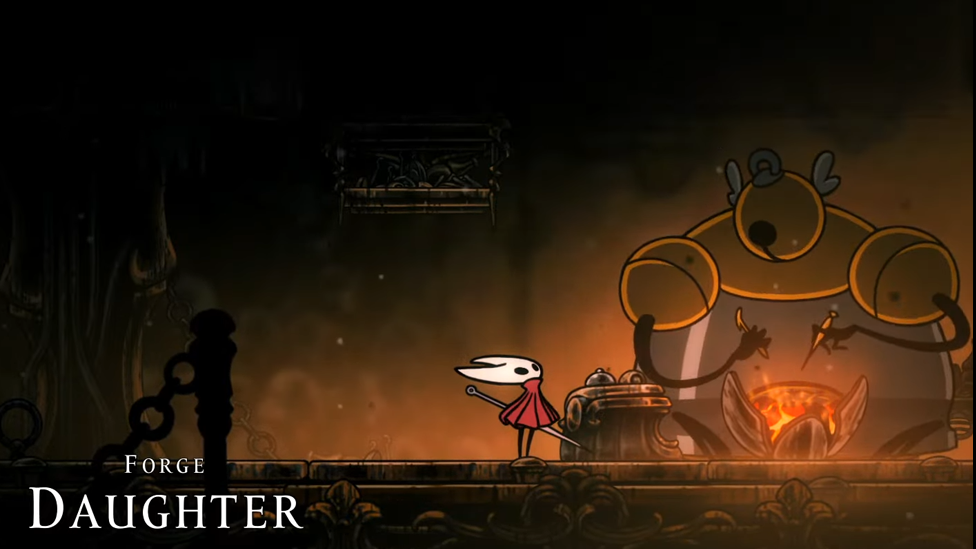 Craftmetal and the Forge Daughter