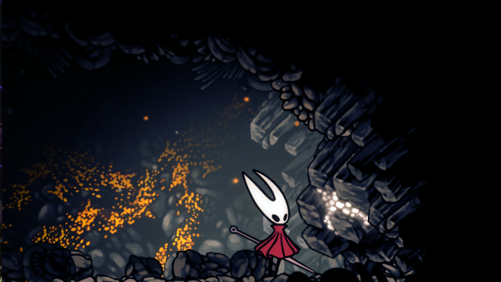 Craftmetal in the Marrow is Hidden Behind the Explosive Walls