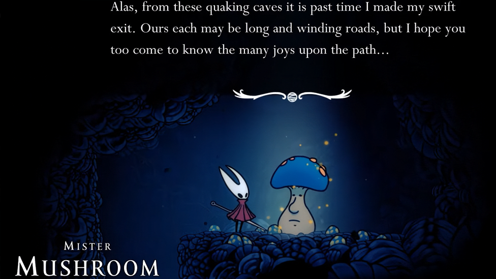 Passing of the Age Ending