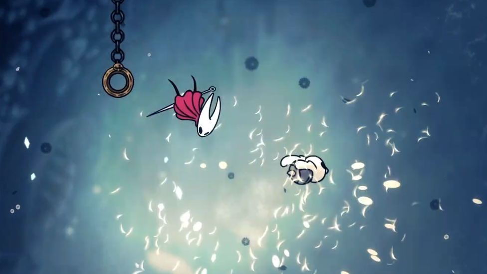 Crushing the Enemies on the Descent