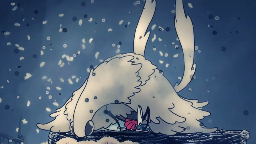 Reaching the Summit and Playing the Needolin