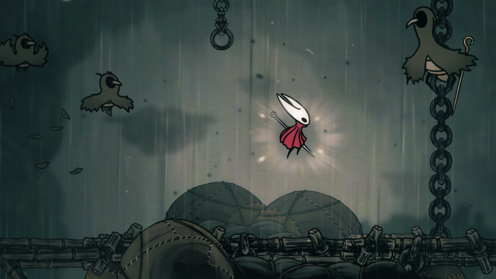 Beating the Birds on Your Way Top