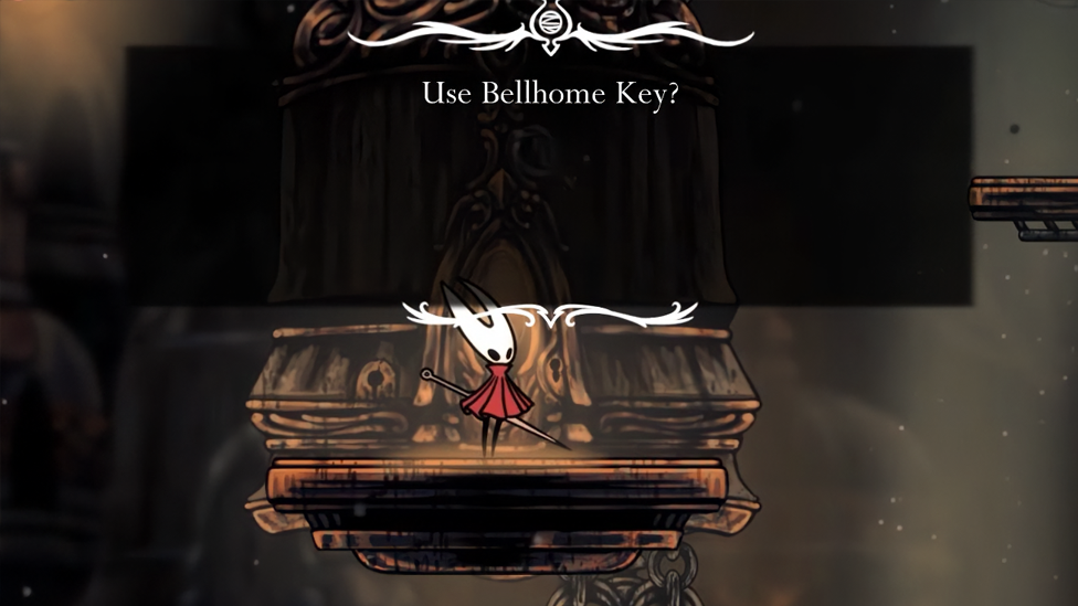 Unlocking Bellhome