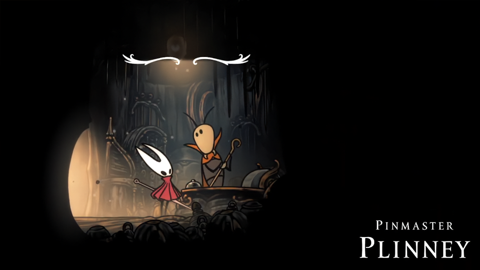 Meeting With the Bellhart Pinmaster