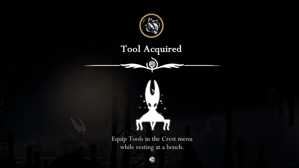 Unlocking Your First Tool Slot in Silksong