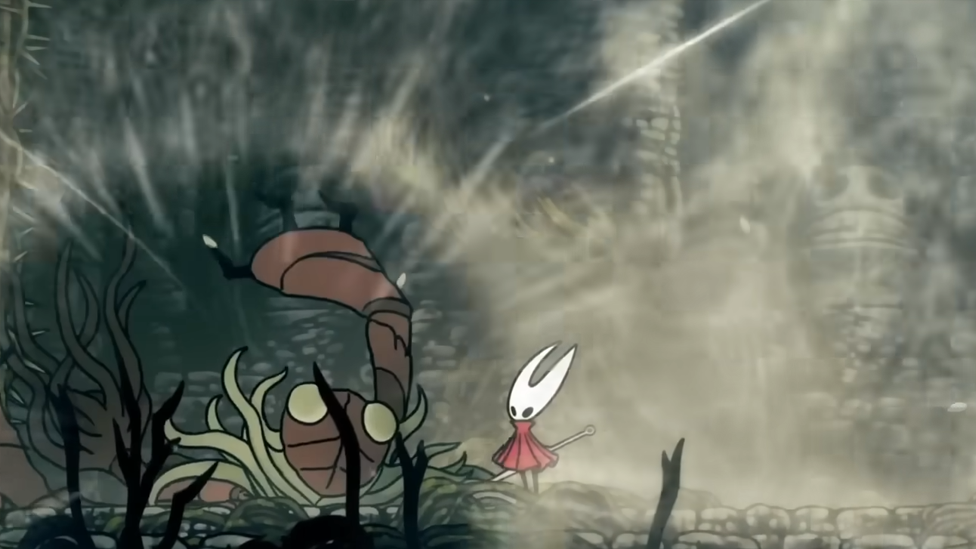 Defeat Sister Splinter to Get to the Widow