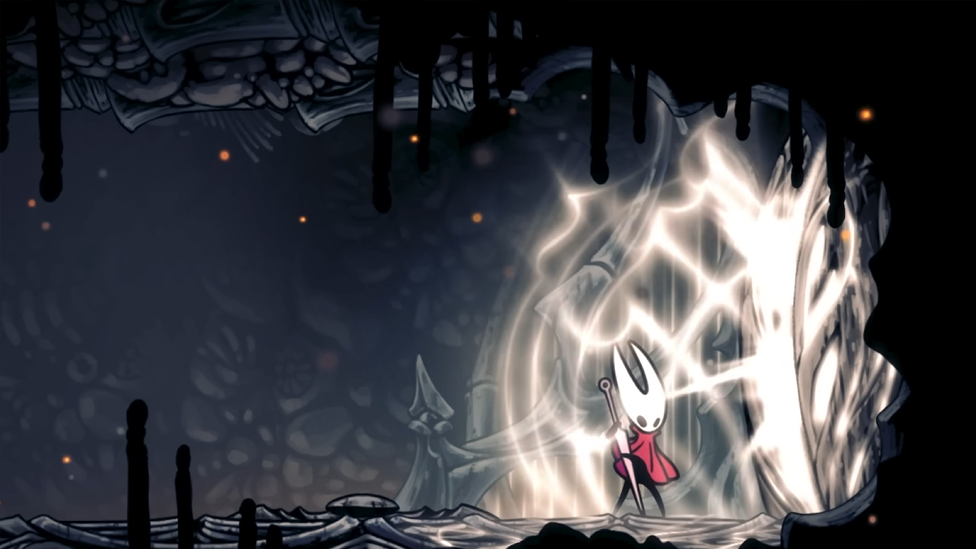 Use Needolin to Open the Way into the Weavenest Cindril