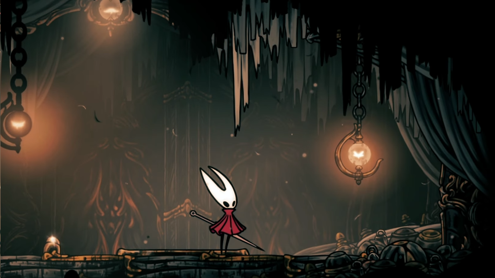 Stay Focused When Navigating the Memorium and the Putrified Ducts