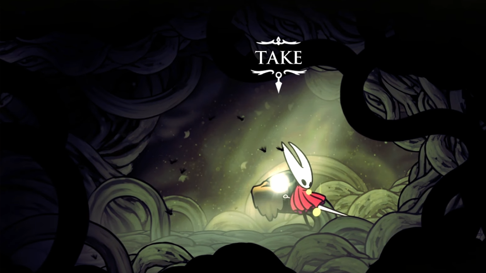 Finding the Twisted Bud in Silksong