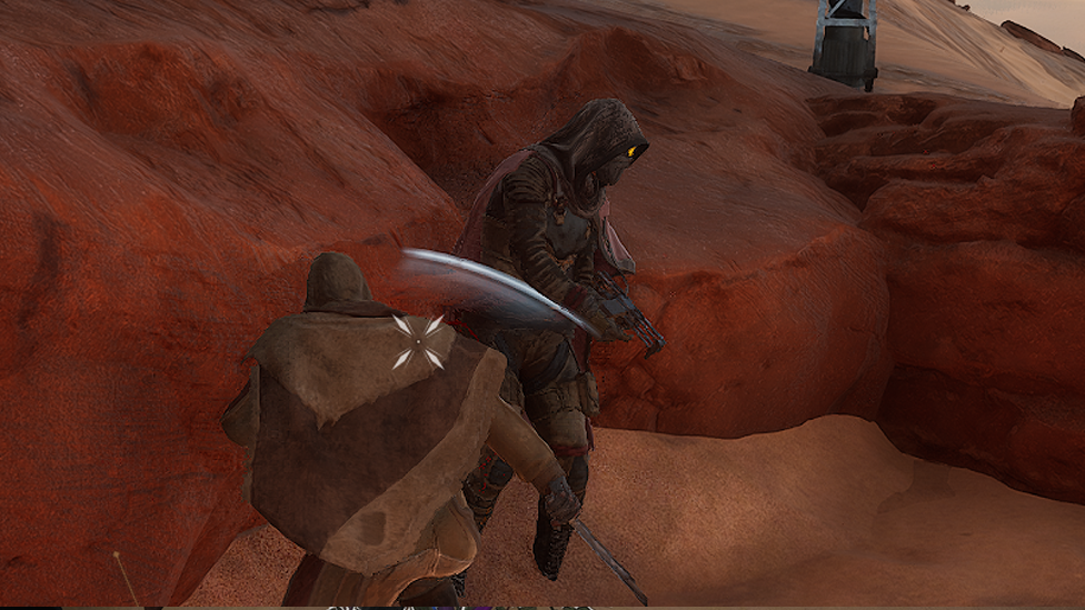 Swordmaster an Aggressive Type of Playing Combat