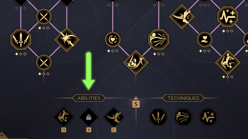 Unlocking the Third Skill Slot