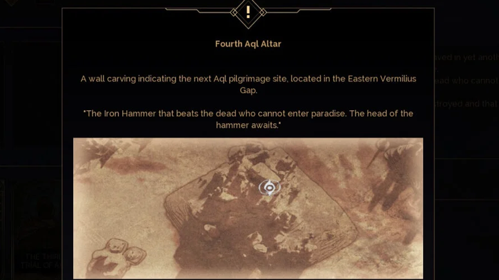 Fourth Trial of Aql in Dune Awakening