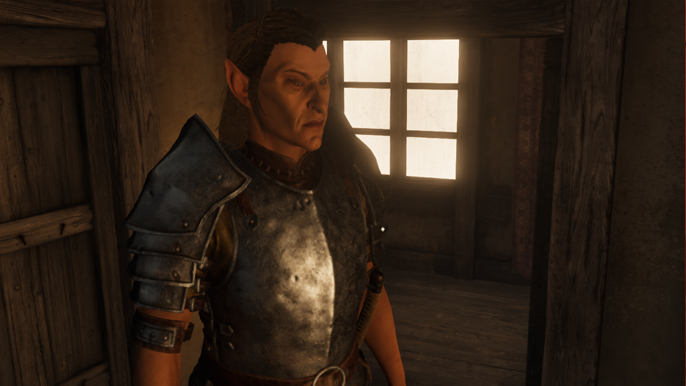 Changing the Looks of Your Character in Oblivion Remastered