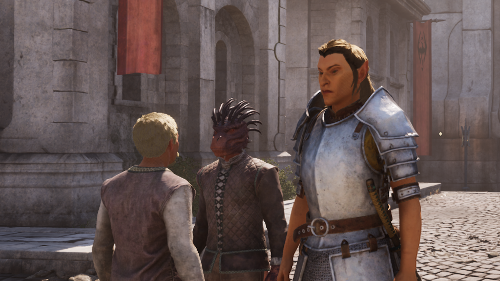 Changing the Class in Oblivion Remastered