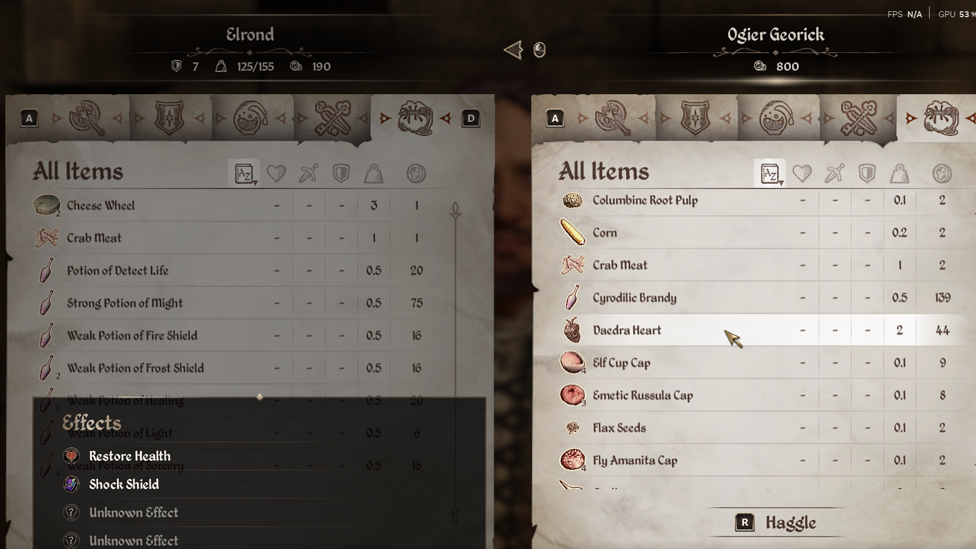 You Can Buy Daedra Hearts in the Imperial City Market Districts