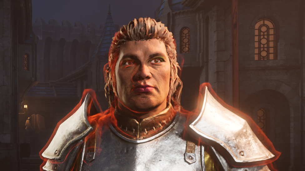 Imperial in Oblivion Remastered