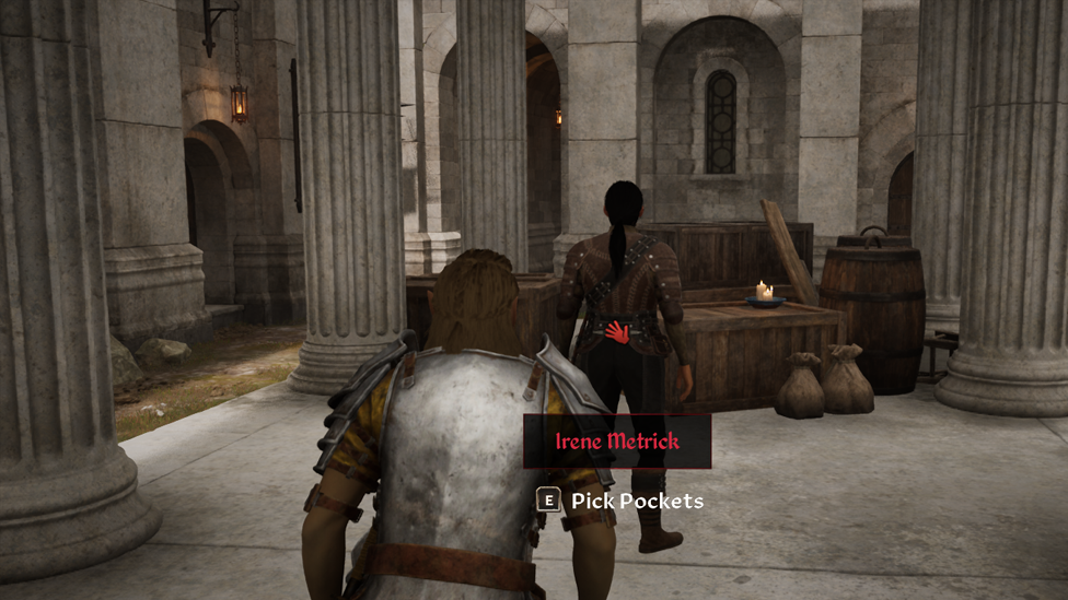 Master Pickpocketing to Gain Wealth